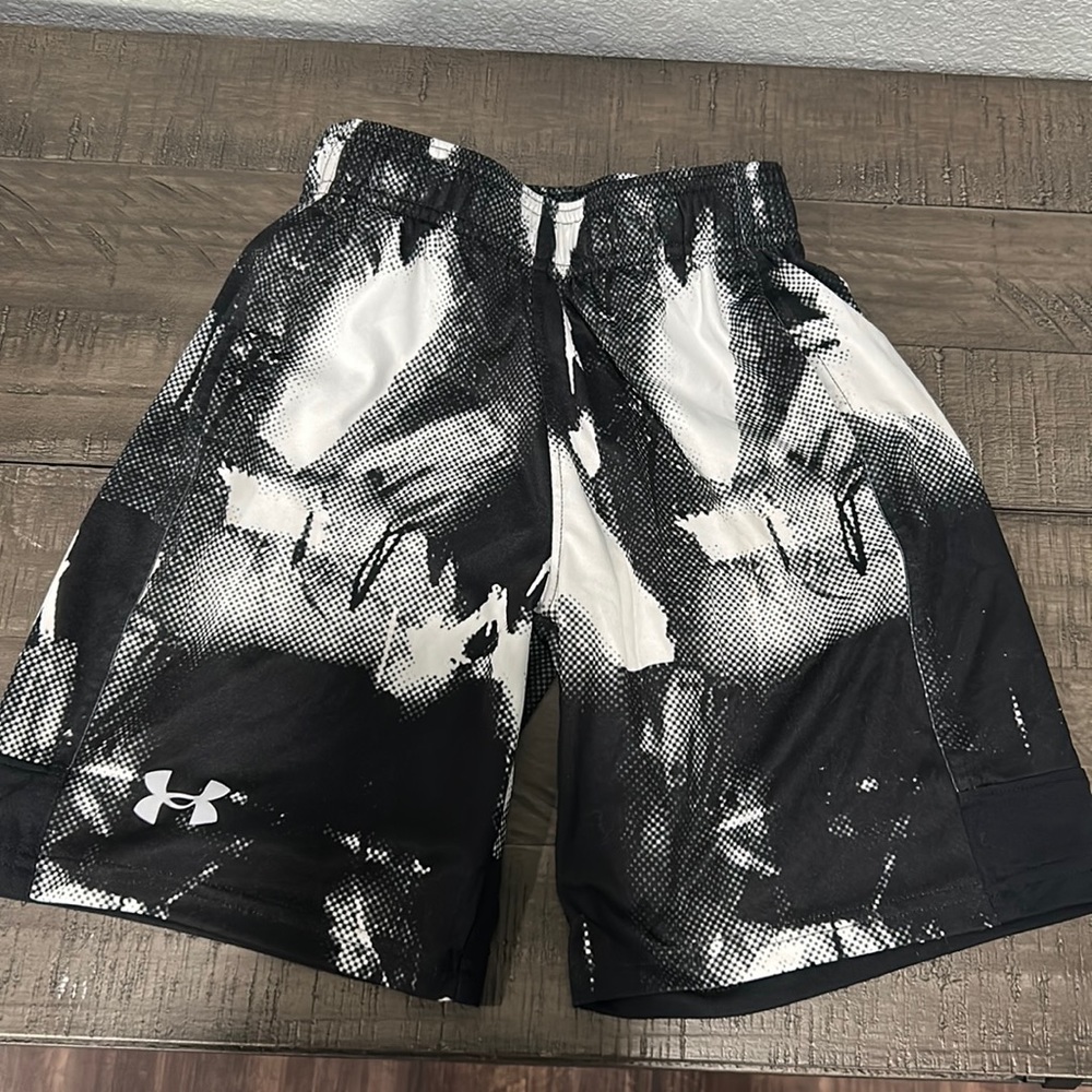 Boys Under Armor Shorts
